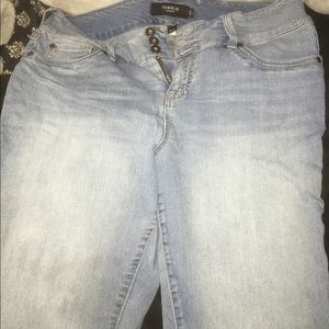Torrid jeans